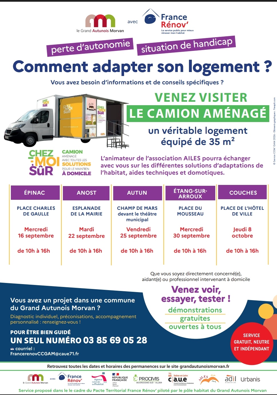 Situation de handicap