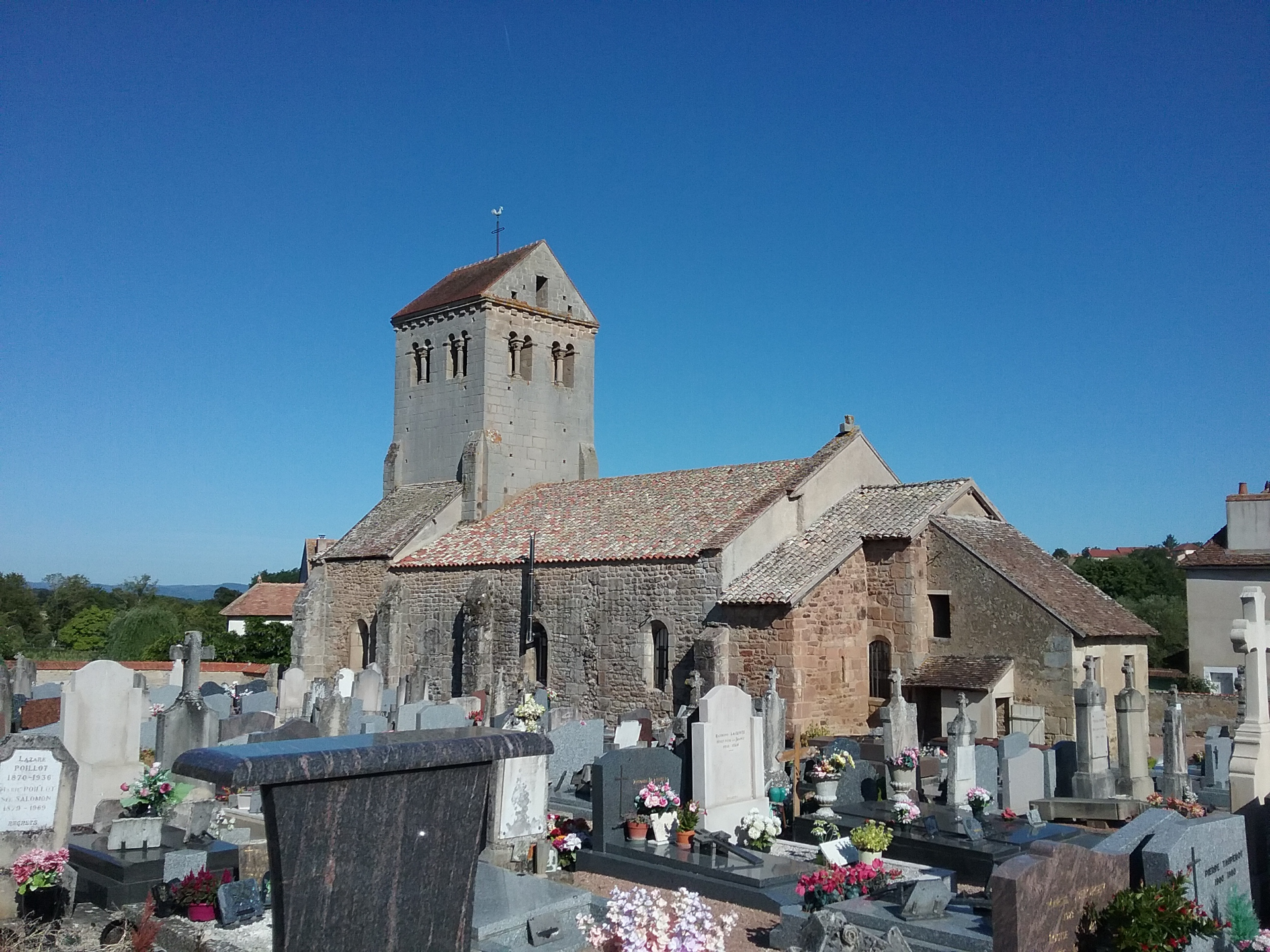 église