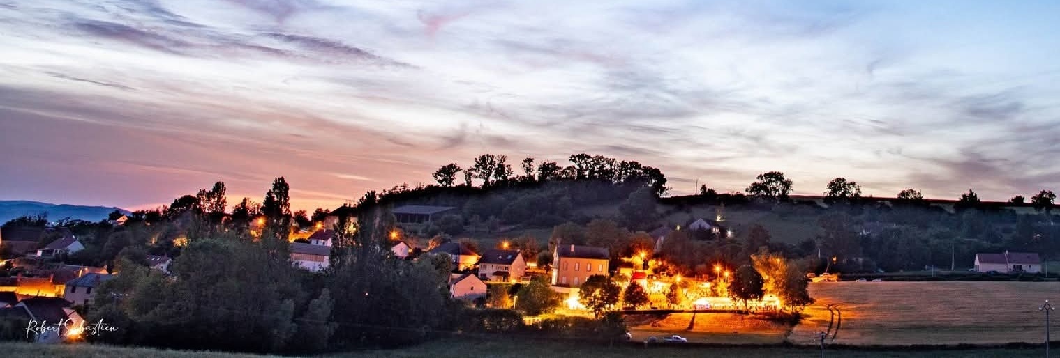 Bannière Commune de CURGY