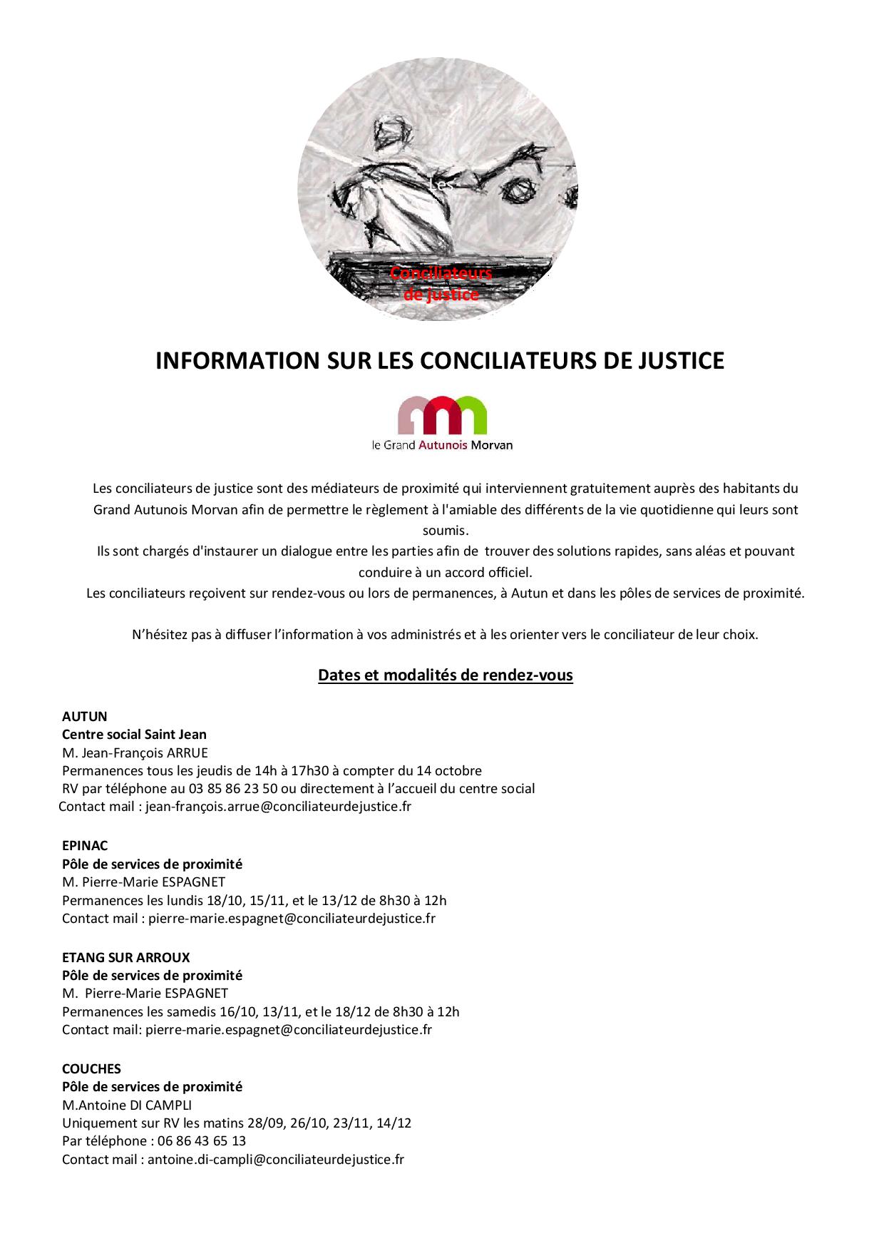 infos pratiques